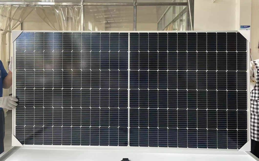 Mono Perc 9bb 430W 440W 450W 460W PV Photovoltaic Solar Energy Solar Power Solar Panel for Solar Home System