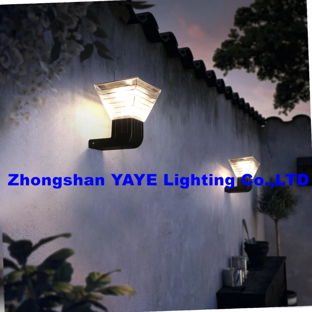 Yaye Hot Sell CE/RoHS 100W/200W/250W/300W/400W/500W/600W/800W/1000W/1500W/ COB SMD Integrated IP67 Outdoor Solar LED Street Road Light with 21 Years Production