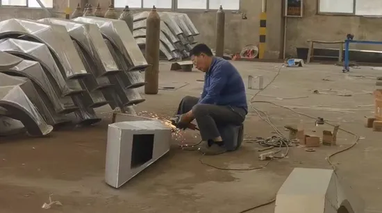 Intergrated 80W 100 Watts 300 Watt All in One Solar Street LED Solar Lamp Outdoor Lights with Battery