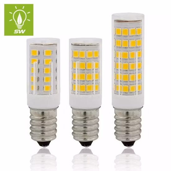 G4 to G9 Lamp Adapter 1.2W Epistar COB G9 LED COB AC110V 220V G9 LED Light