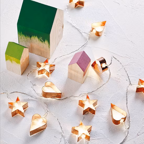 Factory Christmas Belt Light LED Filament Bulb String Light for Patio Party House Xmas Commercial Building Festoon Wedding Decoration