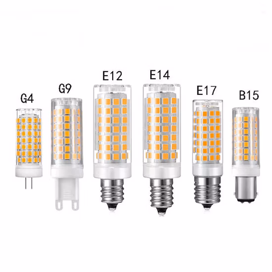G4/G9 LED Mini Corn Light 2835 COB Mini LED Bulb Light