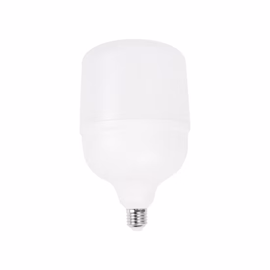 High Quality SKD Dob/IC Driver T55/T160 5W-100W LED T Shaped Bulb Light Made of Full Aluminum or Aluminum+Plastic with 3years Warranty