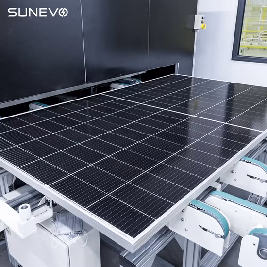 Bifacial Trina Risen Longi 300W 400 Watt 450W 500W 550W 600W 700W Photovoltaic Jinko Ja Solar Power Panel Module