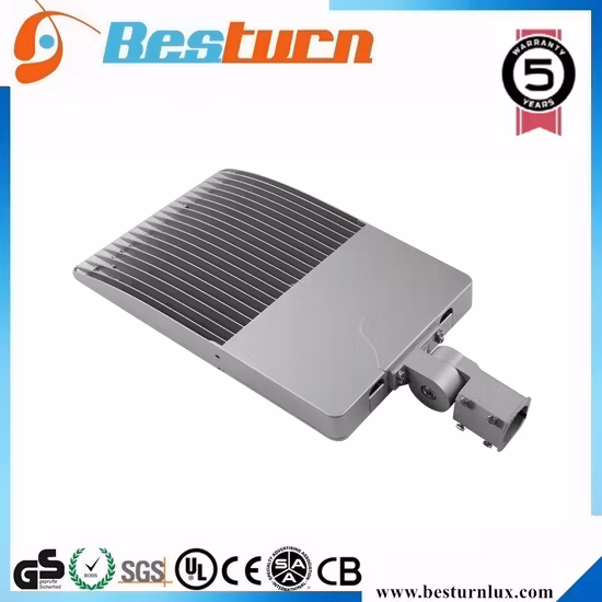 Ot Series 75W-420W LED Solar Panel Street Light with 5 or 10 Years Warranty