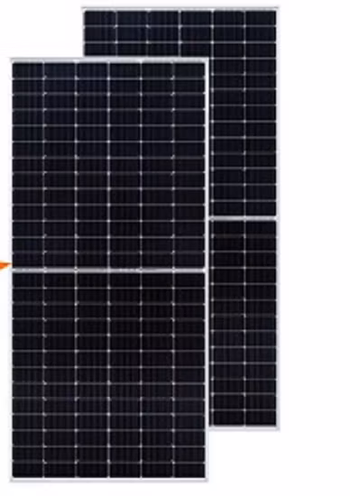 Monosilicon Silicon Sunpower System PV Module Solar Panel